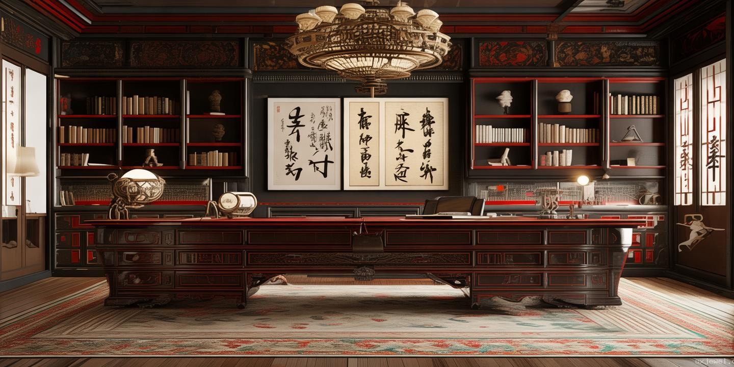 為什么中國家庭傾向?qū)㈤e置房間裝修成書房？解決方案探討
