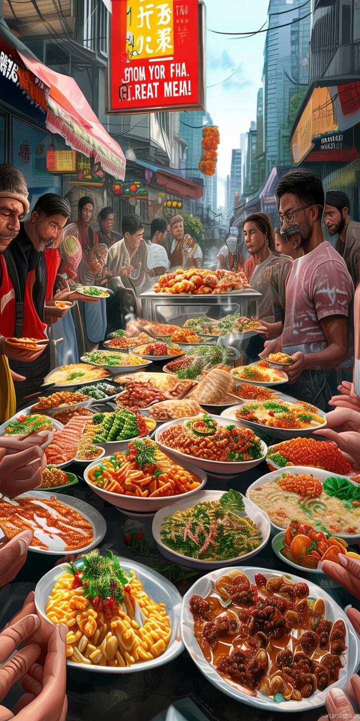 1.9元拼好飯爆火揭秘：我的省錢美食探索之旅
