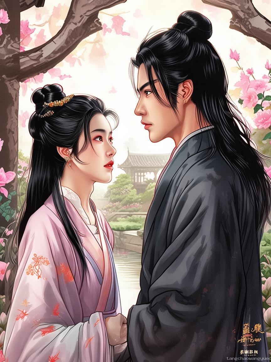 《還珠格格》爾泰對賽婭公主是否真愛？情感真?zhèn)伪嫖? title=