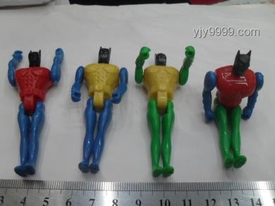 在家量產MC可動小人：2D+3D低成本定制新風尚