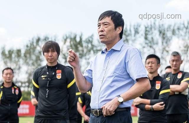 國(guó)足之痛：足協(xié)主席痛陳三四流之殤，我們的足球路在何方？