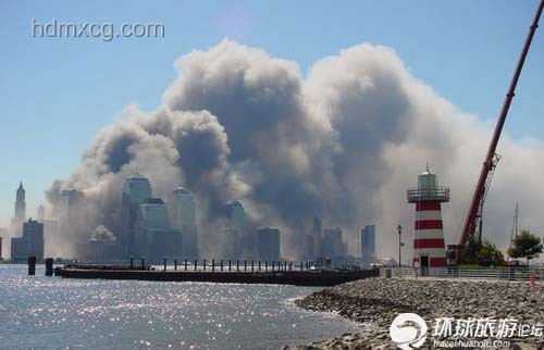 洛杉磯暴動與911事件亂象對比研究