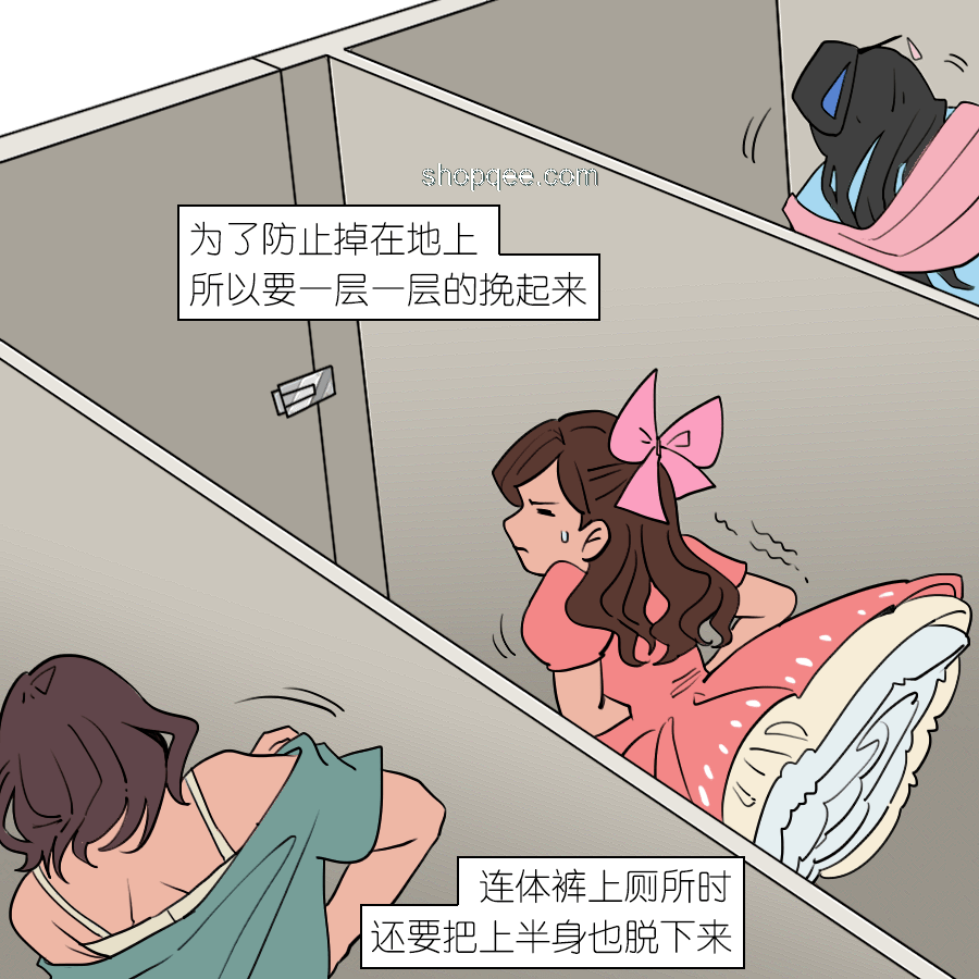 千萬粉絲網(wǎng)紅呼吁取消女廁馬桶：公共衛(wèi)生設(shè)施爭議再起