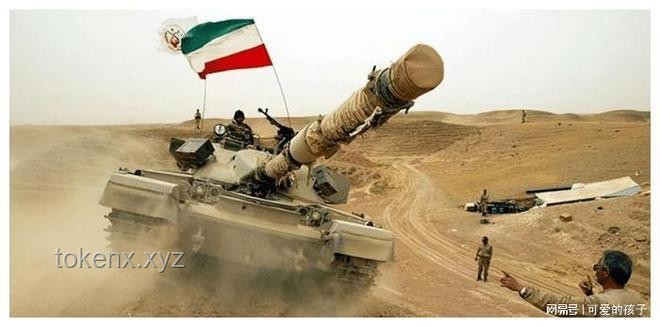 以色列對伊朗軍事準備：國際局勢緊張升溫