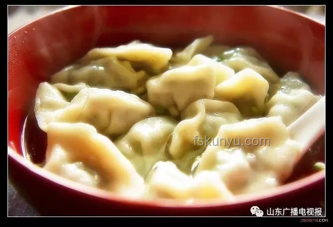 山東大哥風(fēng)干餃子“玉化”奇觀(guān)解析