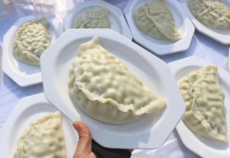 山東大哥風(fēng)干餃子“玉化”奇觀(guān)解析