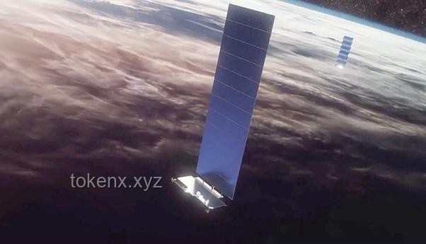 “星鏈”衛(wèi)星頻繁墜落：揭秘背后的真相與啟示