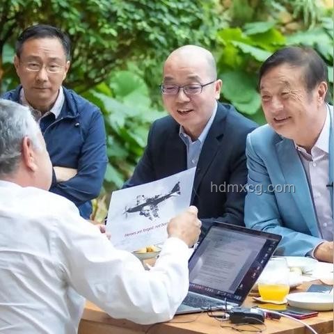 任正非論人工智能：中國優(yōu)勢與技術(shù)革命終點(diǎn)
