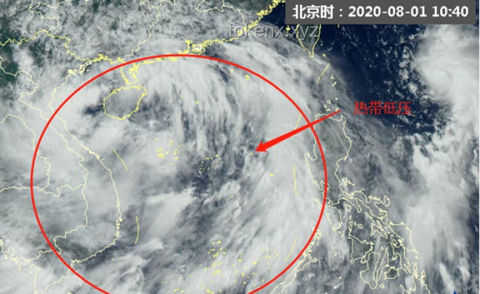 臺(tái)風(fēng)“蝴蝶”13日凌晨至上午或?qū)⒌顷懞Ｄ?，風(fēng)雨影響不容忽視