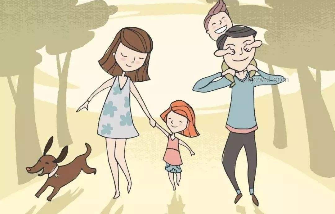 孩子行為跡象對比：識別糟糕父母的關(guān)鍵維度