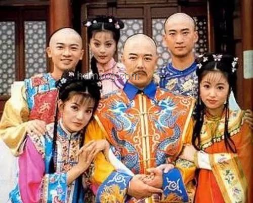《還珠格格》爾泰賽婭情感趨勢：真愛還是命運安排？