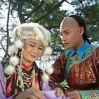 《還珠格格》真愛新解：爾泰賽婭情，跨界真愛辨識法