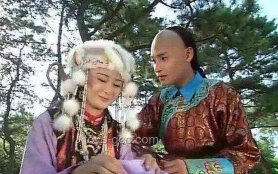 《還珠格格》爾泰對賽婭公主：真愛趨勢的深度洞察