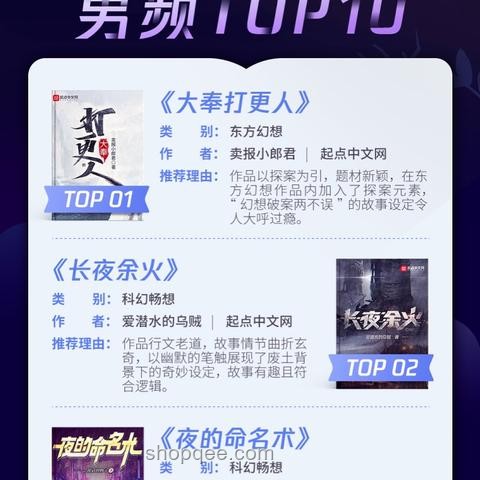 網(wǎng)文設(shè)定偏好研究：質(zhì)量VS數(shù)量，讀者接受度分析