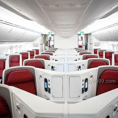 波音787機(jī)型性能與全球應(yīng)用概覽