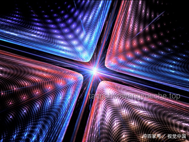 量子計(jì)算：未來(lái)科技的神秘鑰匙，量子比特，量子糾纏，量子疊加，量子算法