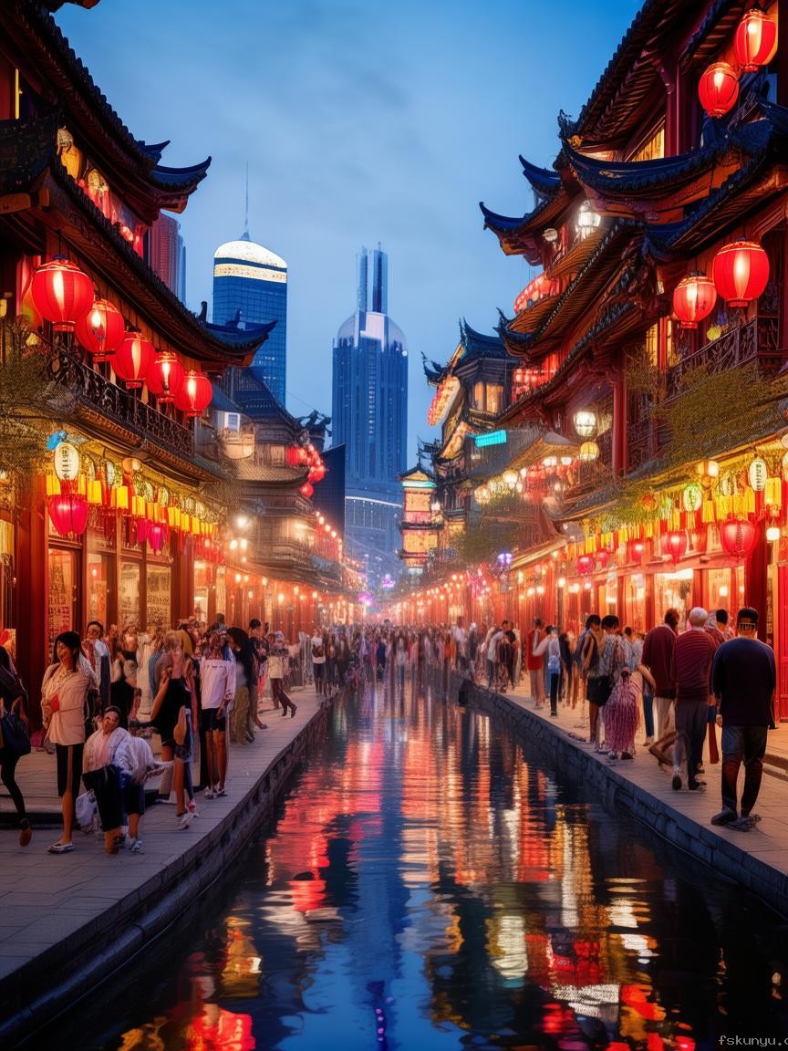 各地文旅齊助力，南京文旅煥發(fā)新生機