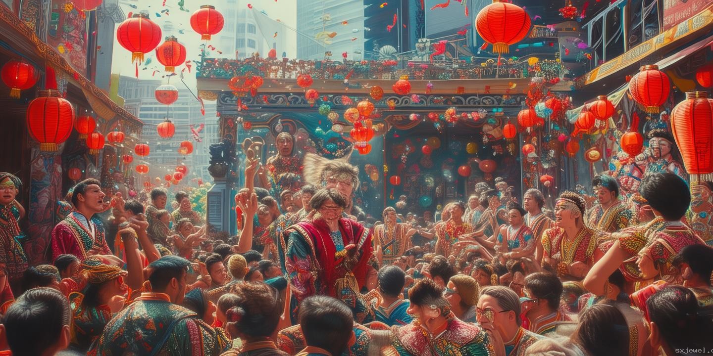 老外看變臉：文化交融下的場(chǎng)面失控趨勢(shì)預(yù)測(cè)