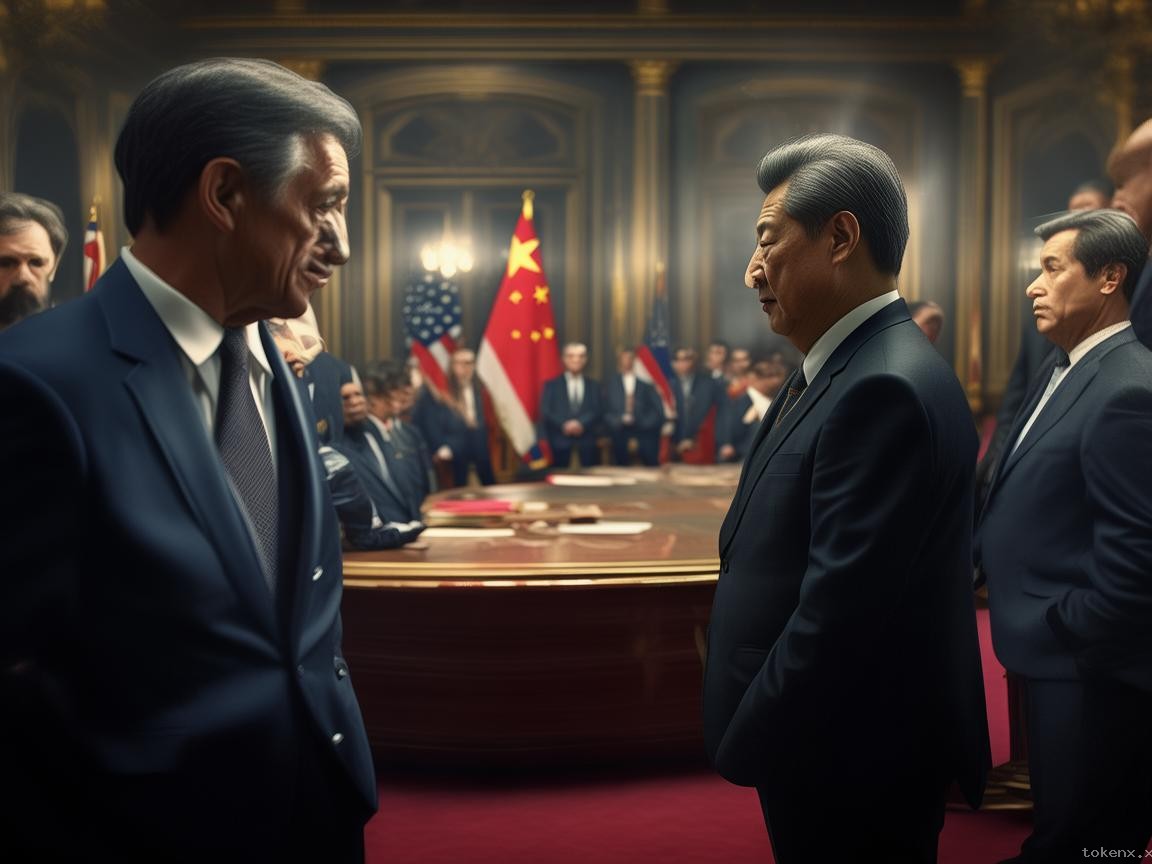 耿爽質(zhì)問(wèn)美國(guó)外交資格：深度剖析國(guó)際舞臺(tái)上的責(zé)任與擔(dān)當(dāng)