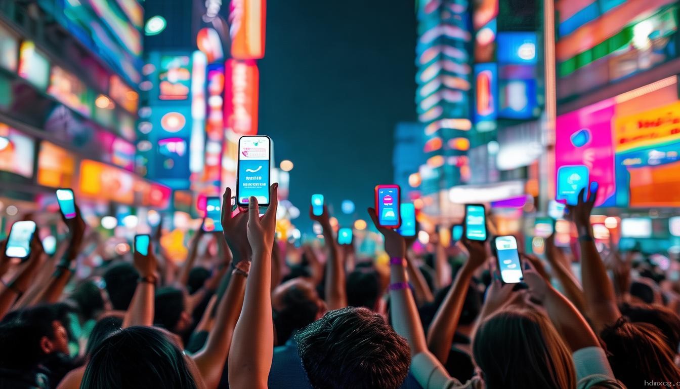 全抖音為奇遇夜打call：社交媒體事件營(yíng)銷案例研究