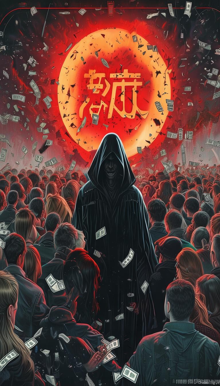 “療愈身心”騙局致300萬損失，導(dǎo)師被拘案例研究