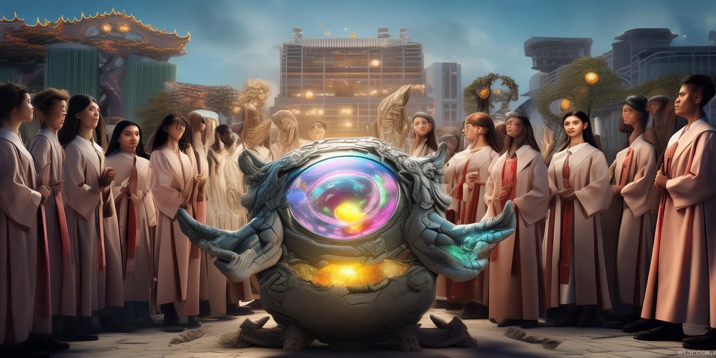 北理工學(xué)位服酷似“結(jié)界獸”問題解決方案