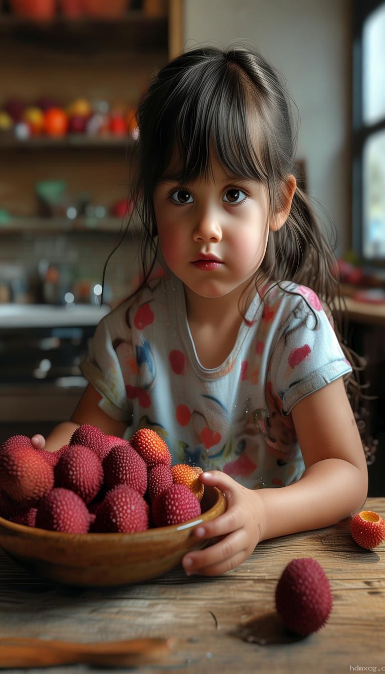 6歲女童空腹吃荔枝觸發(fā)“荔枝病”：食品安全與健康教育警鐘