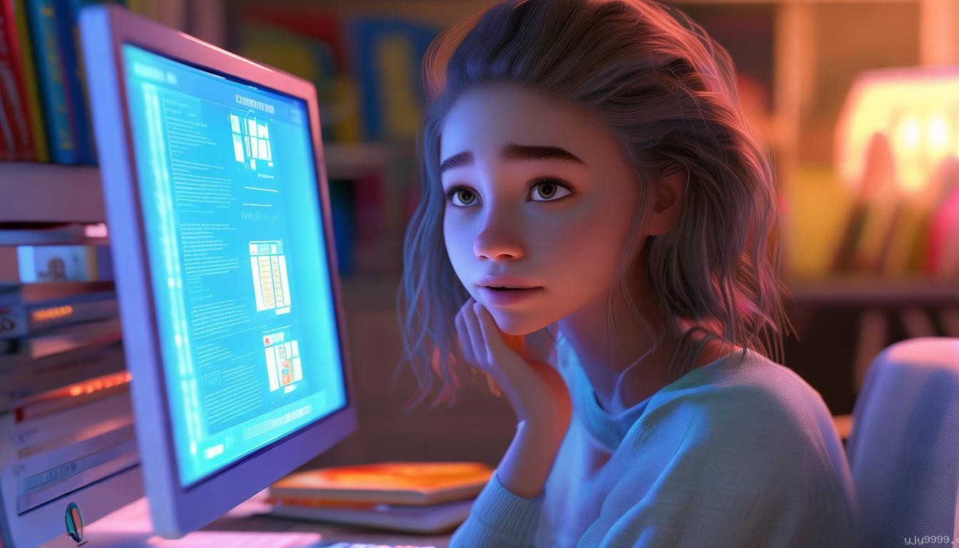 AI聊天軟件誘導(dǎo)風(fēng)險(xiǎn)：關(guān)注女孩心理健康與網(wǎng)絡(luò)安全