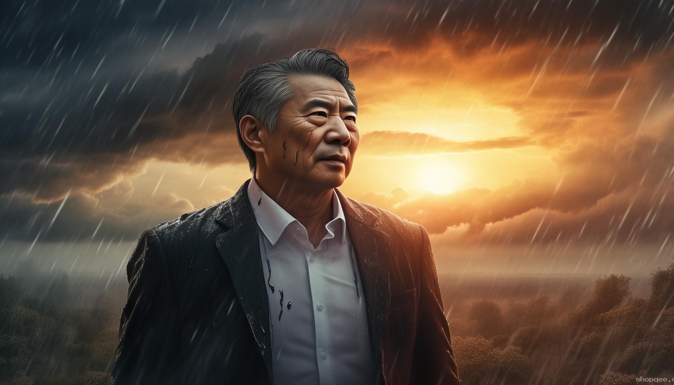 當(dāng)當(dāng)網(wǎng)創(chuàng)始人李國(guó)慶的離婚之路：風(fēng)雨后的重生