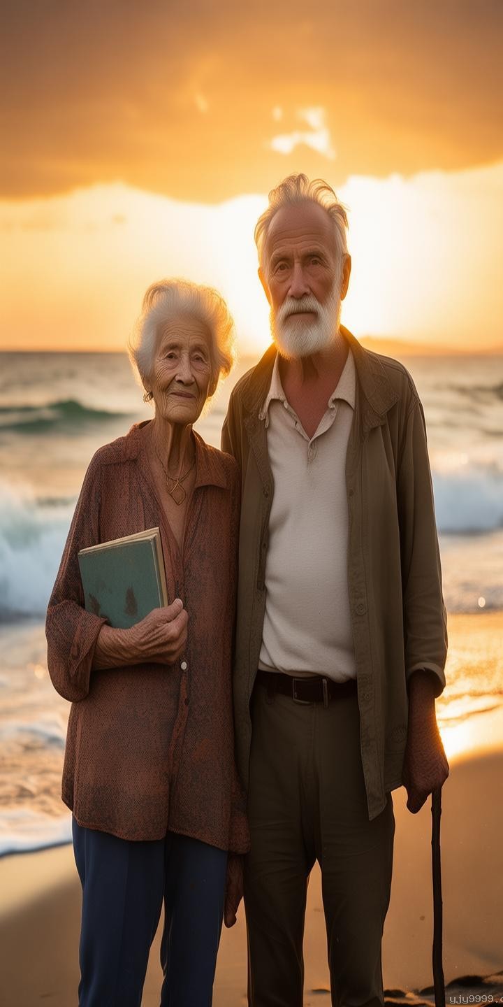 85歲妻無上進(jìn)心，93歲老翁勇敢離婚：愛的真諦是共同成長