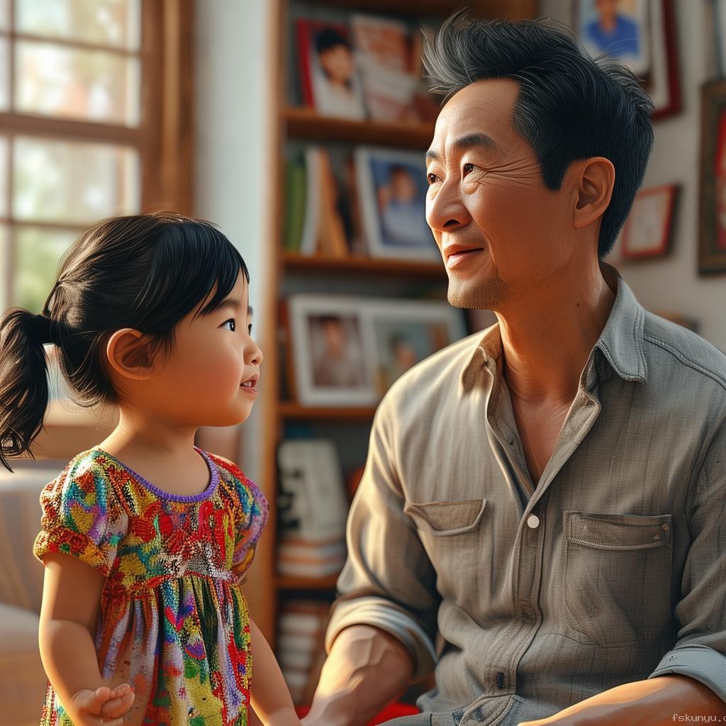 陳楚生親子對(duì)話啟示：教育心態(tài)與成就觀念探討