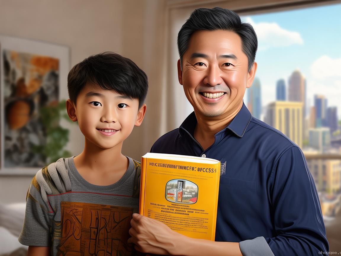 陳楚生兒子問(wèn)：為何爸爸不總拿第一？理解成功與競(jìng)爭(zhēng)的多元視角