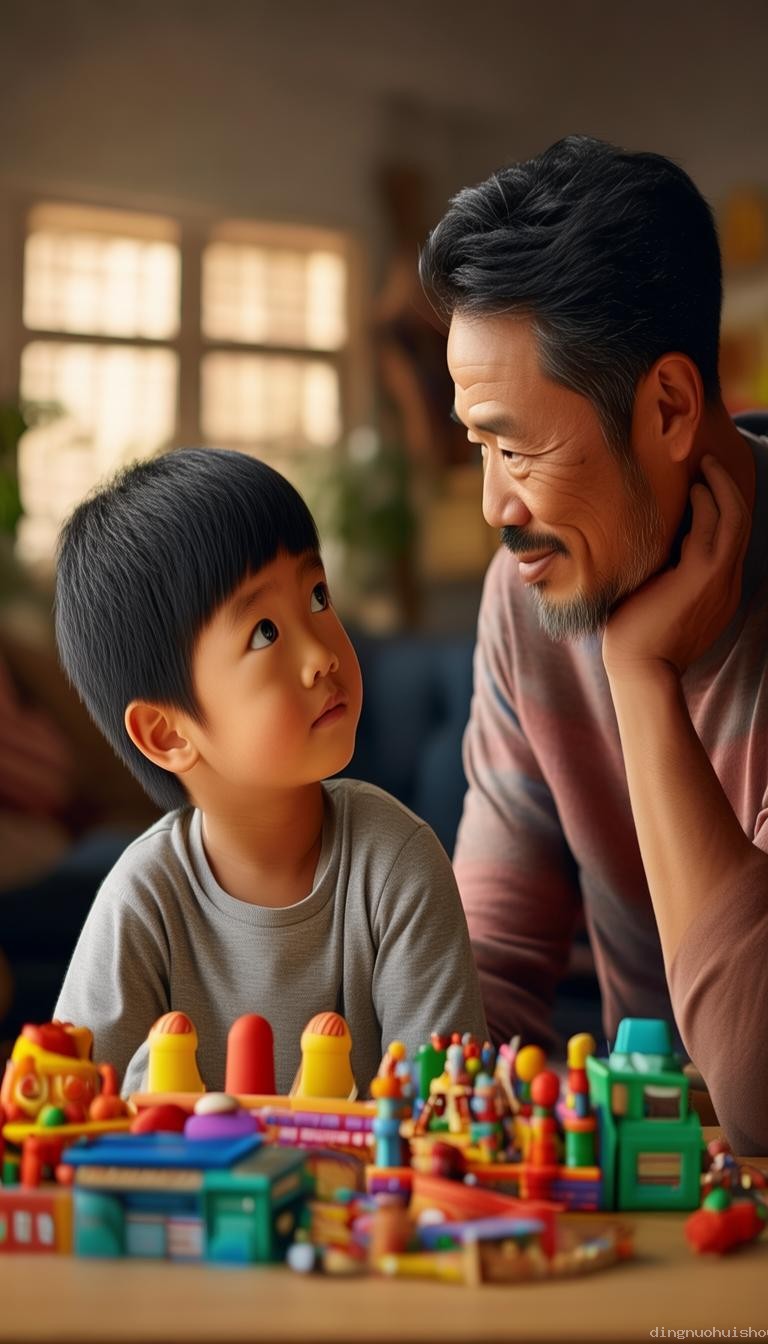 陳楚生兒子提問(wèn)引出的親子教育與競(jìng)爭(zhēng)觀念反思