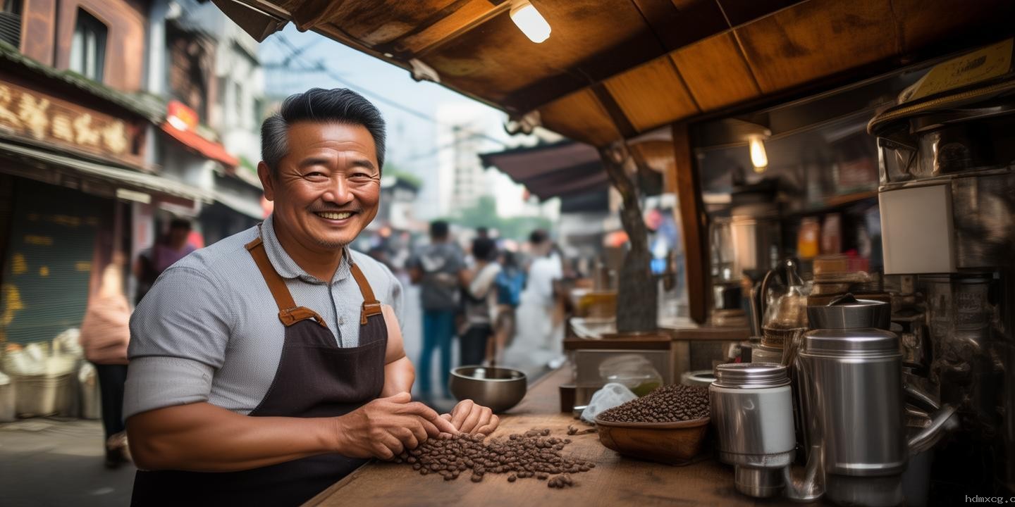 47歲TVB男演員長沙擺攤賣咖啡的轉(zhuǎn)型探索
