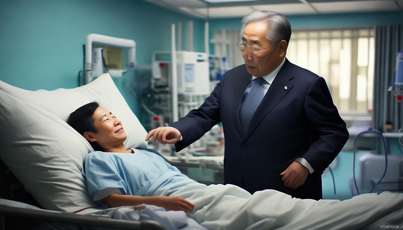 莫迪探望墜機唯一幸存者：溫情慰問背后的深刻思考