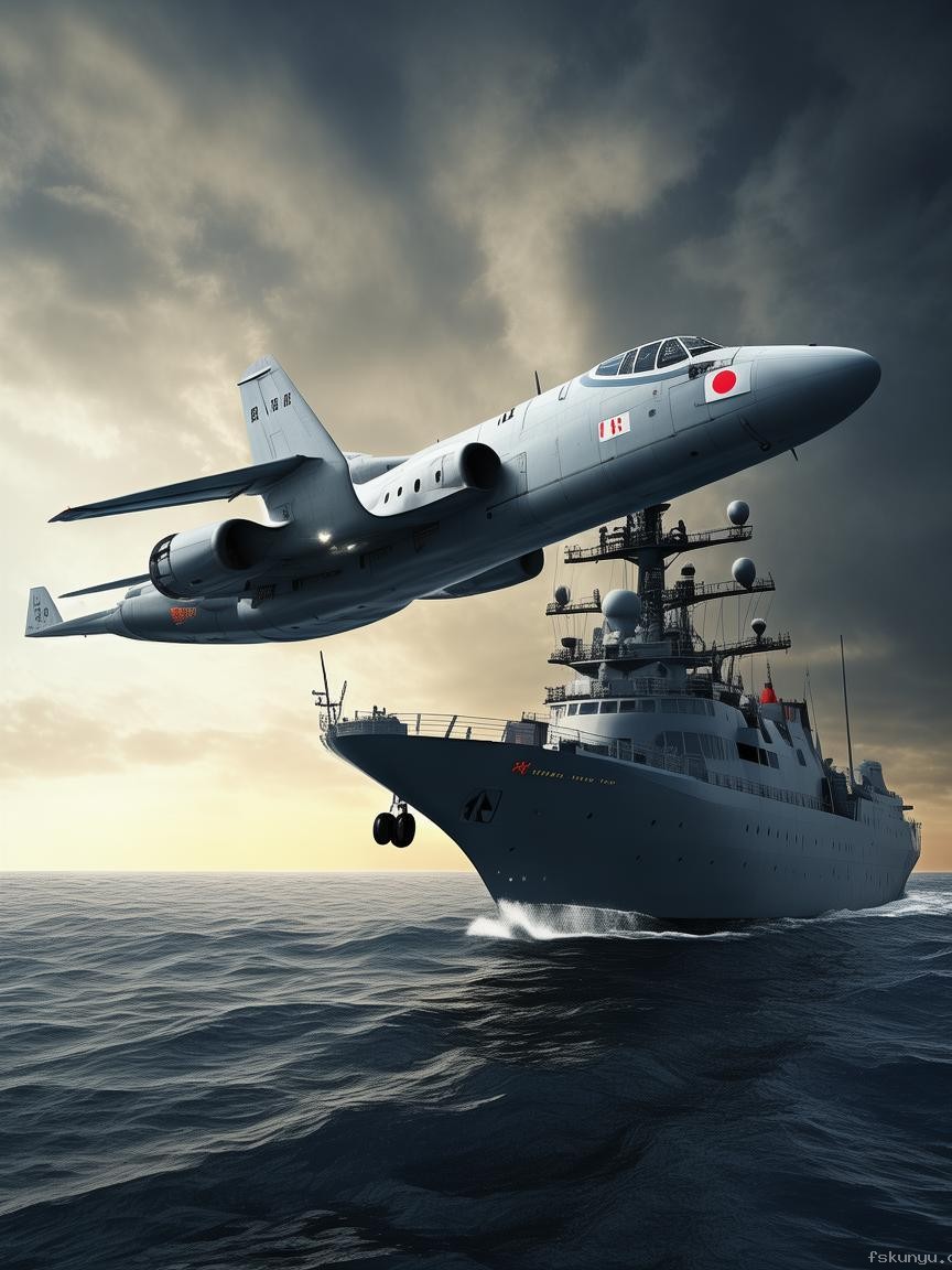 日本艦機(jī)抵近滋擾趨勢(shì)：中日?？栈?dòng)下的風(fēng)險(xiǎn)與管控