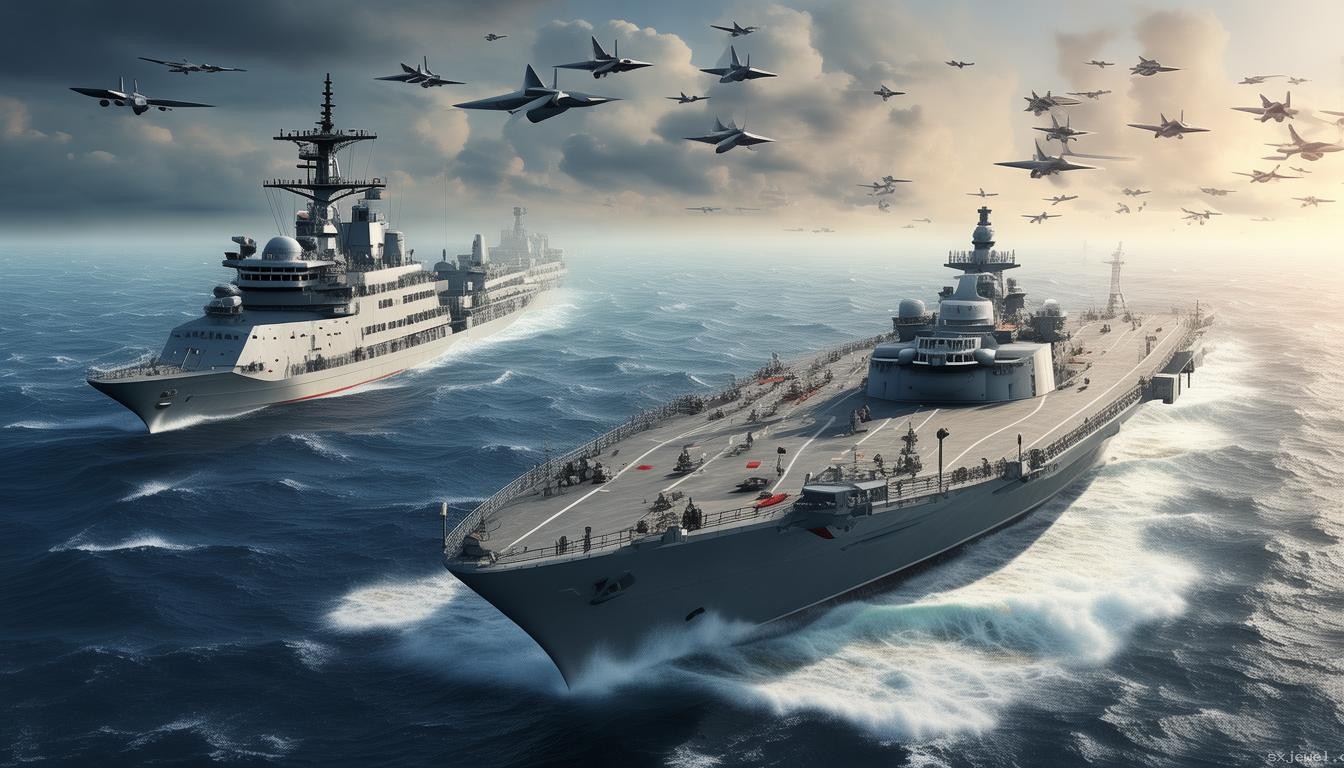 日本艦機(jī)頻繁抵近滋擾我國(guó)航母編隊(duì)案例研究