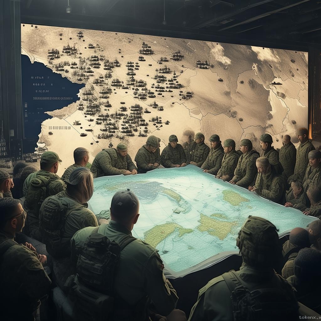 以防長：針對伊朗的軍事打擊決策與解決方案