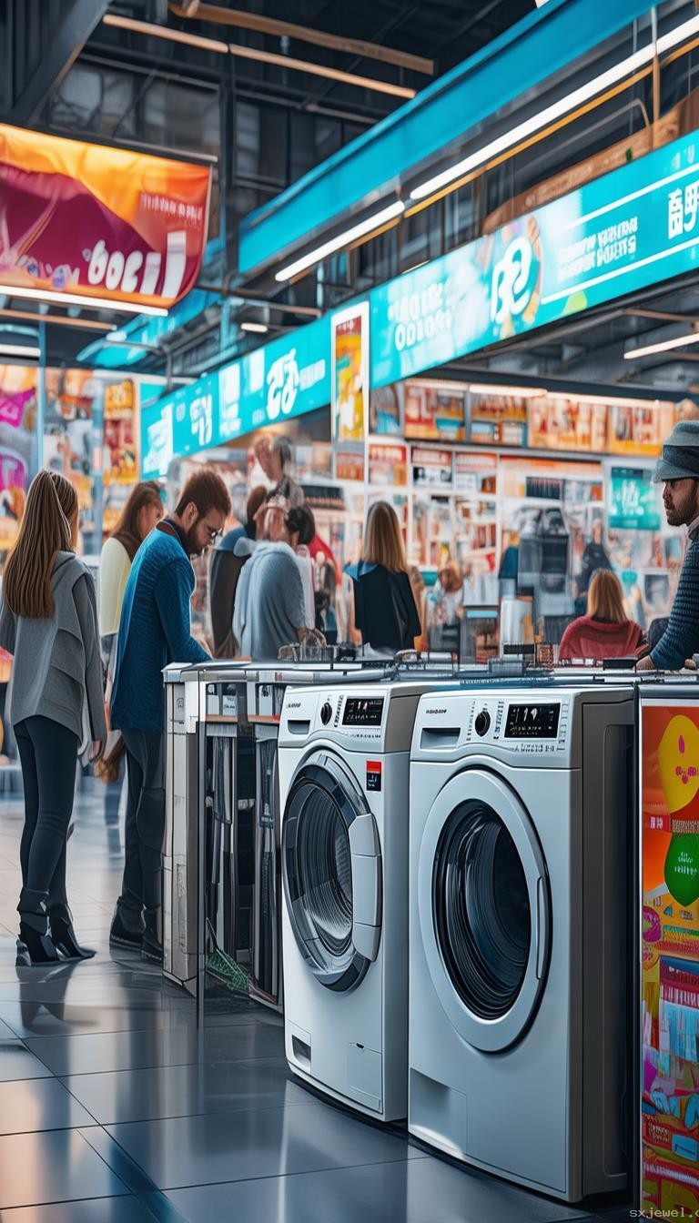 618洗烘套裝市場(chǎng)洞察：消費(fèi)升級(jí)與技術(shù)革新引領(lǐng)新風(fēng)尚