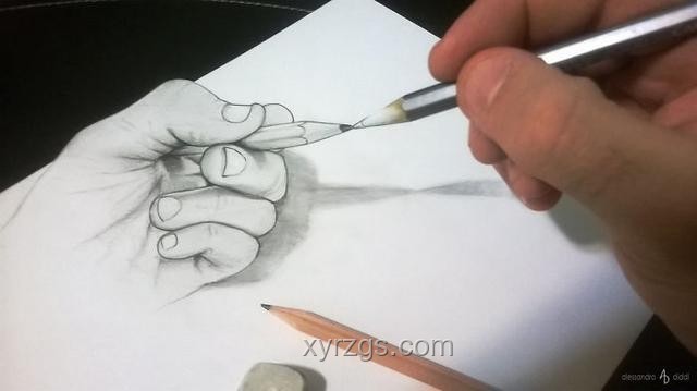 原來(lái)畫畫這么簡(jiǎn)單：掌握基礎(chǔ)，釋放創(chuàng)意