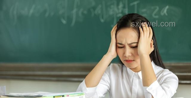 考四級，我最緊張的那一刻竟然是……