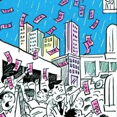 深圳河道鈔票事件分析與啟示