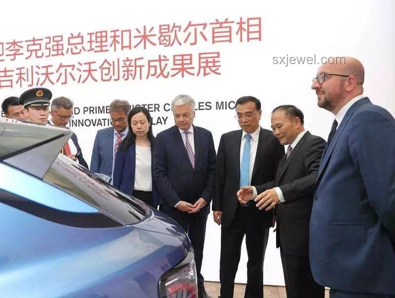 李書(shū)福拼了：吉利汽車(chē)的創(chuàng)新與突破之路