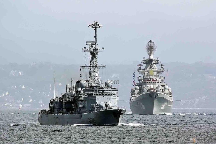 日本艦機(jī)抵近滋擾趨勢：中日?？栈?dòng)下的風(fēng)險(xiǎn)與管控
