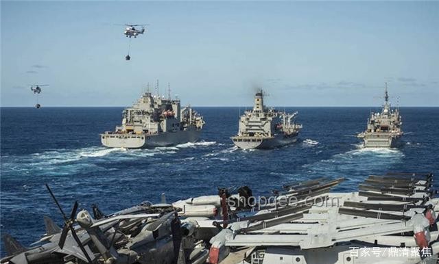 日本艦機(jī)頻繁抵近滋擾我國航母編隊(duì)案例研究