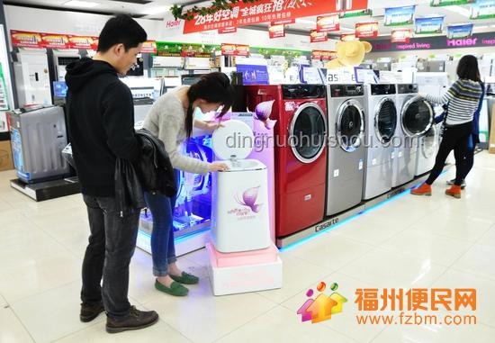 618洗衣機市場洞察：技術(shù)創(chuàng)新引領(lǐng)消費新趨勢