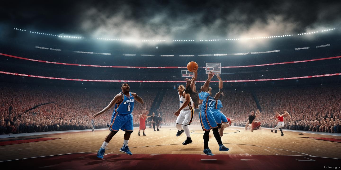 NBA季后賽走勢預測：雷霆或?qū)⑸涎萁^地反擊，2-2大比分扳平步行者