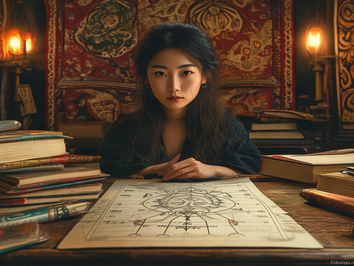 如何有效建立“曲婉婷面相學(xué)”研究體系