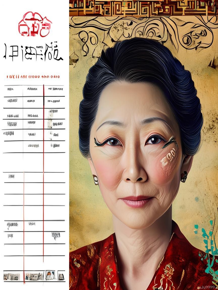 曲婉婷面相學(xué)與其他面相學(xué)流派對(duì)比分析