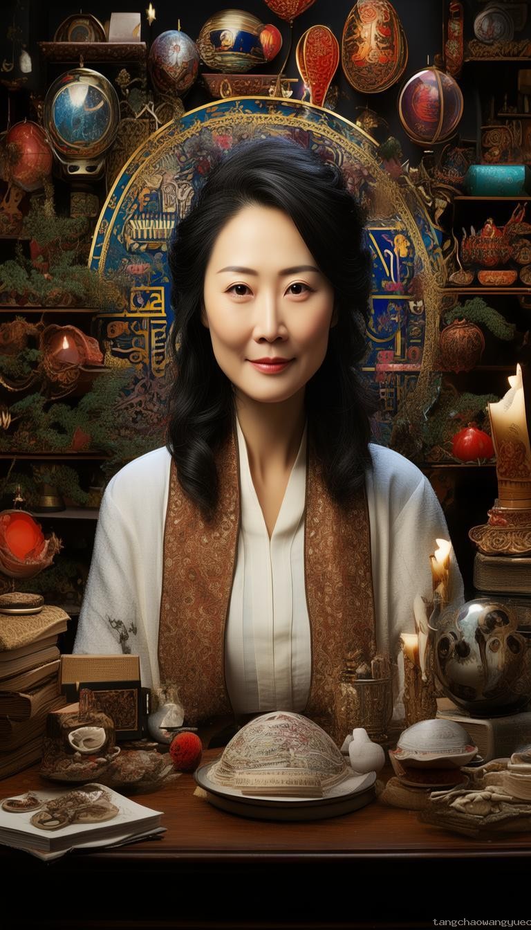 曲婉婷面相學(xué)深度剖析：相術(shù)與現(xiàn)代心理的交匯點(diǎn)